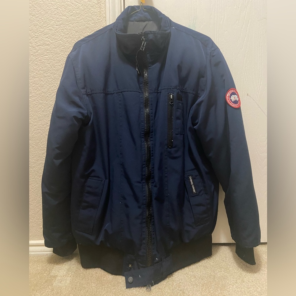 Canada goose coat